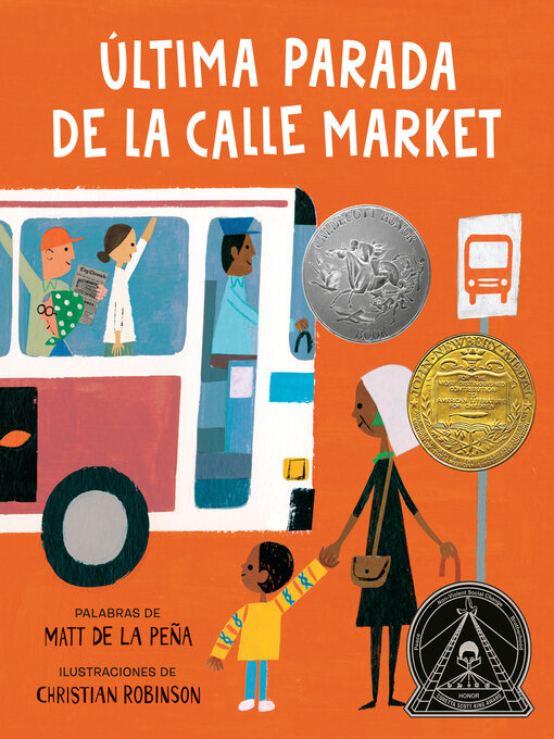 Title details for Última parada de la calle Market (Last Stop on Market Street Spanish Edition) by Matt de la Peña - Wait list